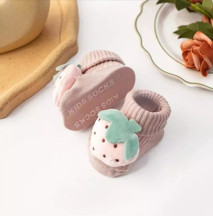 Cute 3D Socks 8381 - Image 6