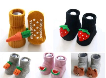 Cute 3D Socks 8384