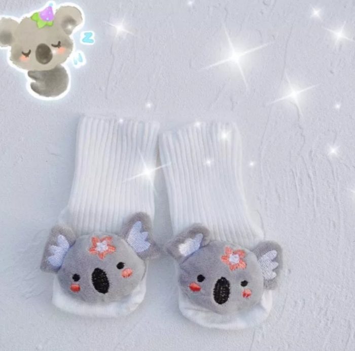 Cute 3D Socks 8381 - Image 9
