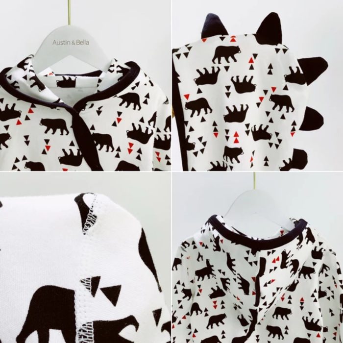 Ζακέτα Bears 1215 - Image 7