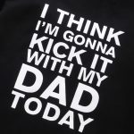 Ζακέτα με στάμπα 1216 - Image 2