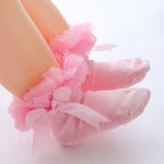 Cuteness Καλτσάκια με τούλι 8404 - Image 4