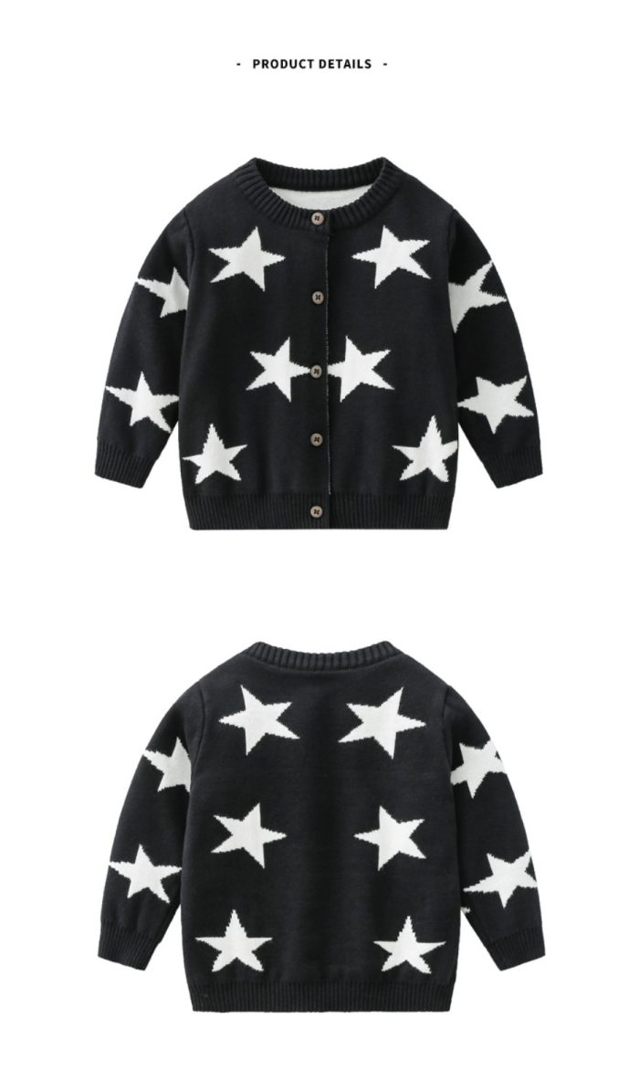 Ζακέτα Stars 1218 - Image 8