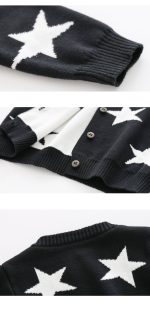 Ζακέτα Stars 1218 - Image 7