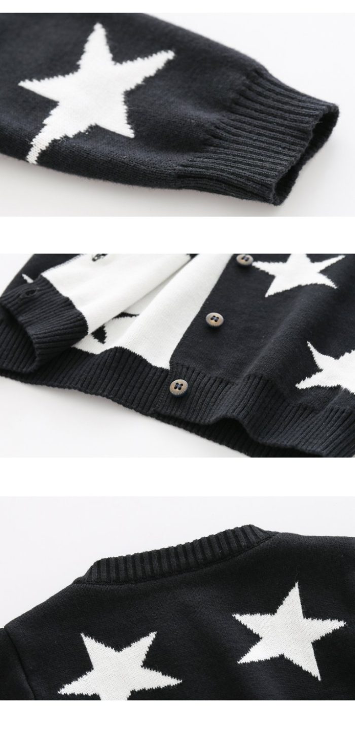 Ζακέτα Stars 1218 - Image 7