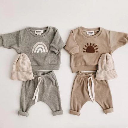 Cozy Casual Set 2735