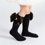 Κάλτσες με μεγάλο φιόγκο 8390 - Image 2