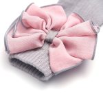 Κάλτσες με μεγάλο φιόγκο 8390 - Image 4