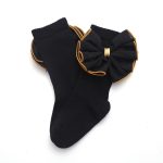 Κάλτσες με μεγάλο φιόγκο 8390 - Image 5