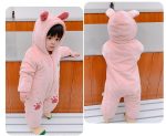 Baby Bear Jumpsuit Φόρμα Εξόδου 1219 - Image 3