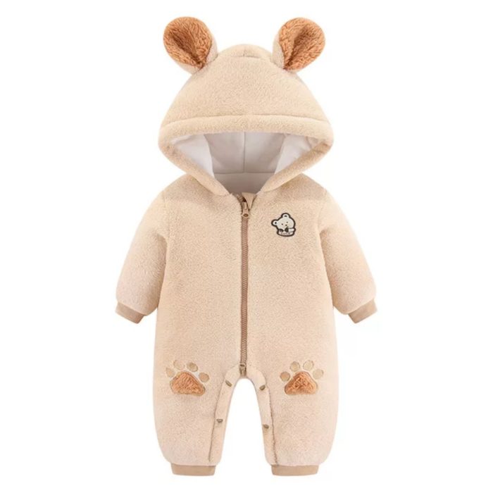 Baby Bear Jumpsuit Φόρμα Εξόδου 1219 - Image 6