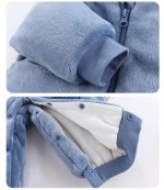 Baby Bear Jumpsuit Φόρμα Εξόδου 1219 - Image 9