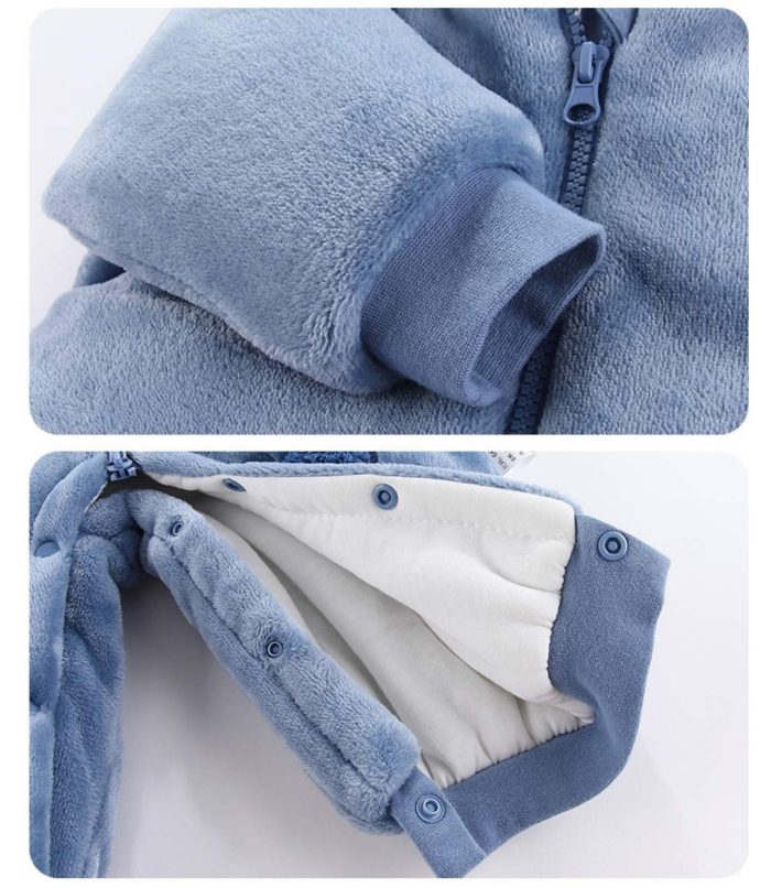 Baby Bear Jumpsuit Φόρμα Εξόδου 1219 - Image 9