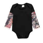 Baby Tattoo Romper 2836 - Image 5