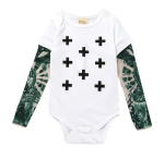 Baby Tattoo Romper 2836 - Image 10