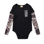 Baby Tattoo Romper 2836 - Image 6