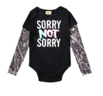 Baby Tattoo Romper 2836 - Image 4