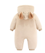 Baby Bear Jumpsuit Φόρμα Εξόδου 1219 - Image 7
