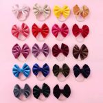 Cute Velvet Ribbons One Size  2535 - Image 4