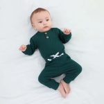 Baby One Color Set Rib 2737 - Image 4