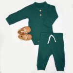 Baby One Color Set Rib 2737 - Image 7