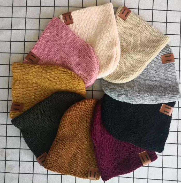 Beanies Knitted One Size 3210 - Image 3