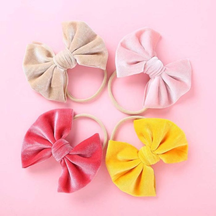 Cute Velvet Ribbons One Size  2535 - Image 6
