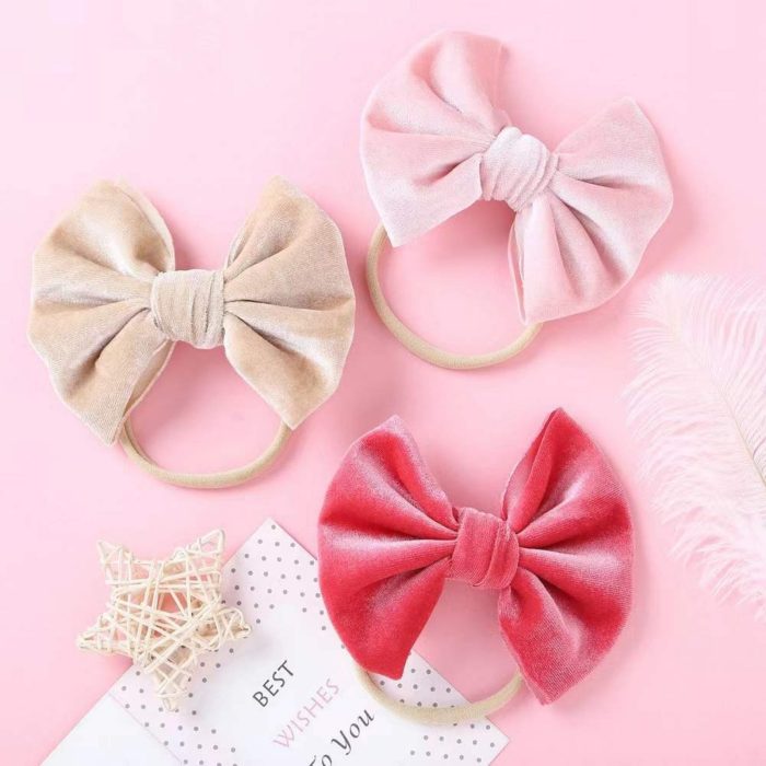 Cute Velvet Ribbons One Size  2535 - Image 7