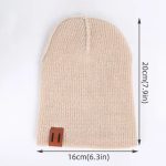 Beanies Knitted One Size 3210 - Image 8