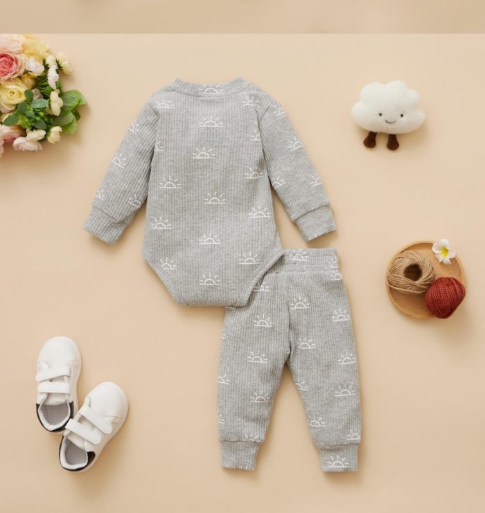 Baby Cozy Set 2736 - Image 5
