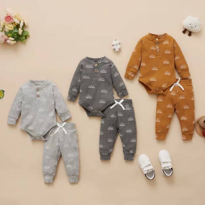 Baby Cozy Set 2736 - Image 1