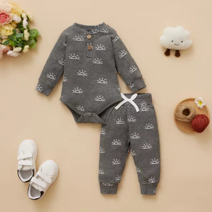 Baby Cozy Set 2736 - Image 2