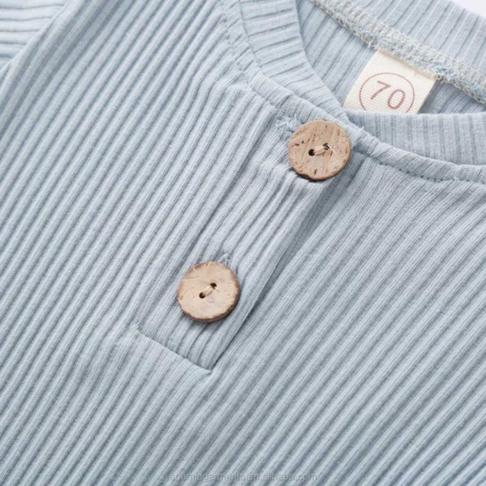 Baby One Color Set Rib 2737 - Image 13