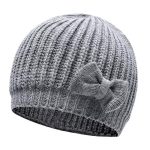 Baby Knitted Hat+(Δώρο) Gloves 3208 - Image 4