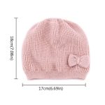 Baby Knitted Hat+(Δώρο) Gloves 3208 - Image 5