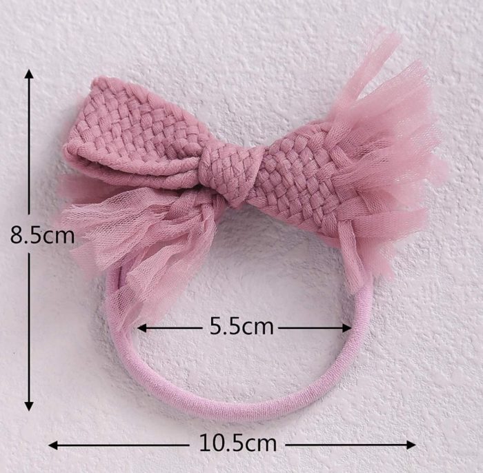 Colourful Ribbons One Size 2536 - Image 5