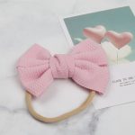 Βρεφική/παιδική κορδέλα φιόγκος One Size 2537 - Image 11