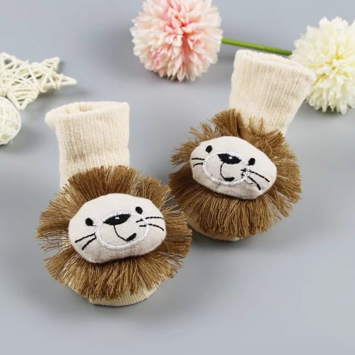 Baby 3D Socks 8407 - Image 7