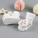 Baby 3D Socks 8407 - Image 4