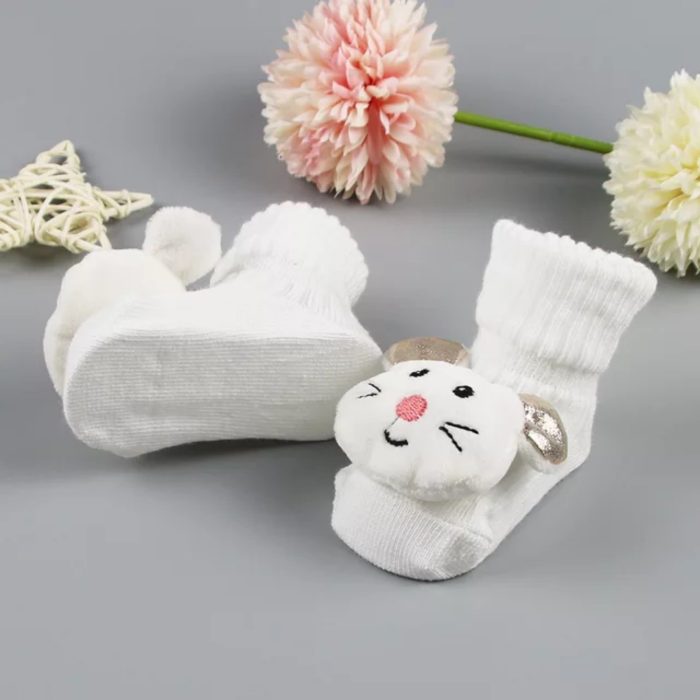 Baby 3D Socks 8407 - Image 4