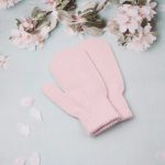 Baby Knitted Hat+(Δώρο) Gloves 3208 - Image 6