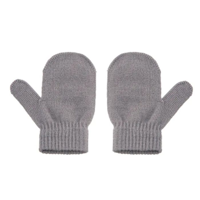 Baby Knitted Hat+(Δώρο) Gloves 3208 - Image 9