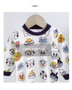 Cartoon Jumpsuit 2841 - Image 5