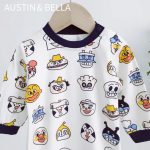 Cartoon Jumpsuit 2841 - Image 6