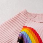 Baby Rainbow Jumpsuit 2842 - Image 4