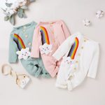 Baby Rainbow Jumpsuit 2842