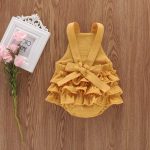 Cute Rainbow Romper 2844 - Image 6