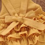 Cute Rainbow Romper 2844 - Image 5