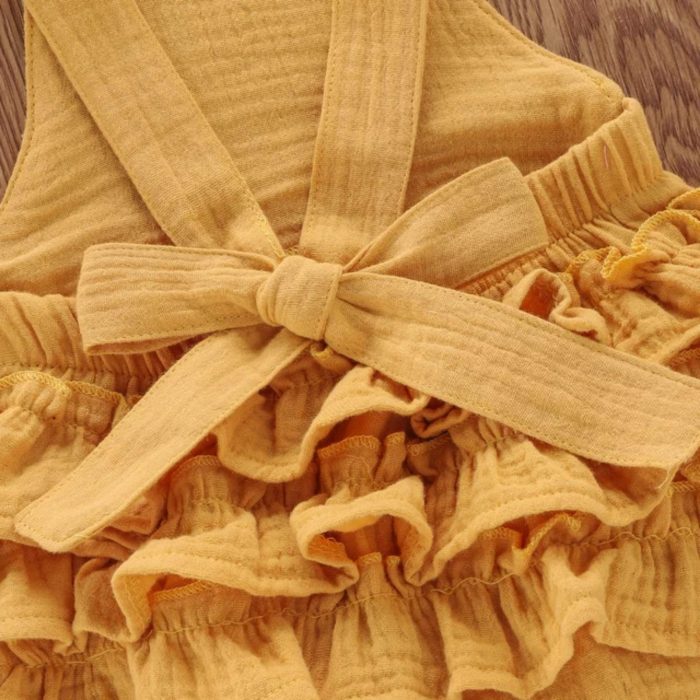 Cute Rainbow Romper 2844 - Image 5