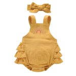 Cute Rainbow Romper 2844 - Image 4